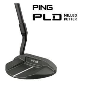 3485670 핑 PING PLD MILLED PUTTER 밀드 퍼터 OSLO3 오슬로 3 2024 모델 PA3340761