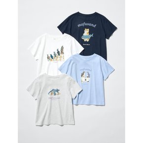 JAPAN mofusand UT 쇼트