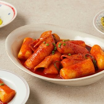 프레시지 심프라이스 매운 떡볶이 500g