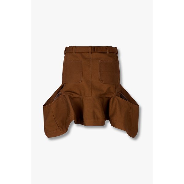 [CARHARTT WIP] 여성 벨티드 스커트 6415316701000