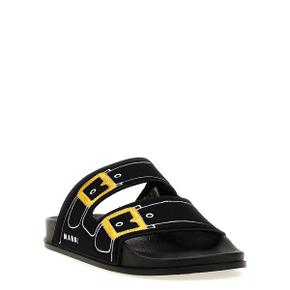 Sandals SAMR004902P639500N99 black