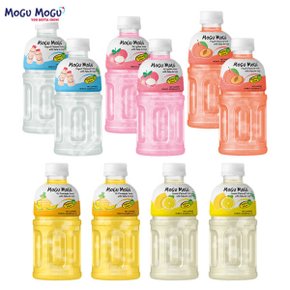 320ml 요거트 2개+리치 2개+복숭아 2개+파인애플 2개+레몬 2개 (총10개) 어린이주스음료수과일