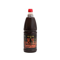 미담채 일식 돈까스 소스 2kg x8개