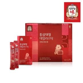 홍삼대정 데일리스틱 (10ml*30포)