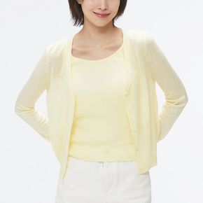 썸머 골지 끈 나시 SPKVF25G01 O_P440578923