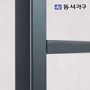 네오 시드 스틸 2단 코너장 800 드레스룸 행거 NEO1075