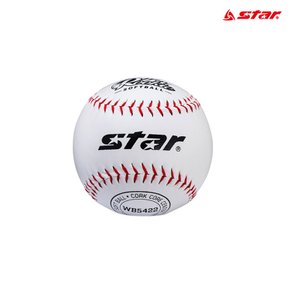 스타 소프트볼 야구공 뉴루키 WB5422