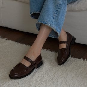 [최초가 89000] 미들 아이비 클래식 메리제인 로퍼 s25s108-10_3color (3cm)