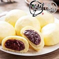 밀원본가 HACCP 안흥단호박찐빵 25개(1600g)-국산팥