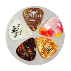 기타액세사리 기타소품 1.0mm 물방울 CELLULOID Cjf155 악기소품
