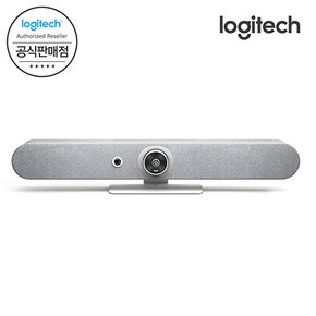 [Logitech 코리아 공식판매점] 로지텍 RALLY BAR MINI 화상카메라 화상회의 국내정품