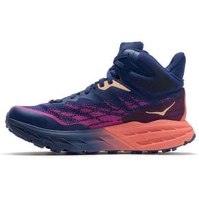 독일 호카오네오네 여자 트래킹화 등산화 1871530 HOKA ONE 여성 Speedgoat 5 Mid GTX Trekking