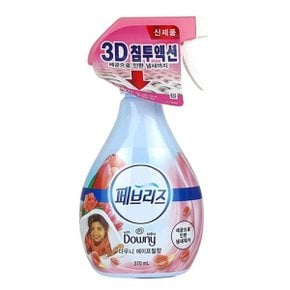 페브리즈 다우니 에이프릴향 섬유탈취제 370ml_WBE5EC6