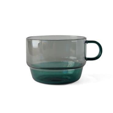 엑스투 Amabro 아마브로 Two Tone Stacking Mug 투 톤 스태킹 머그 그레이/그린