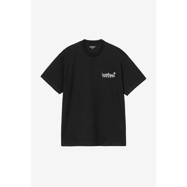 칼하트 WIP S/S WIPTOPIA SCRIPT T-SHIRT
