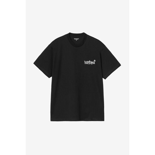칼하트 WIP S/S WIPTOPIA SCRIPT T-SHIRT