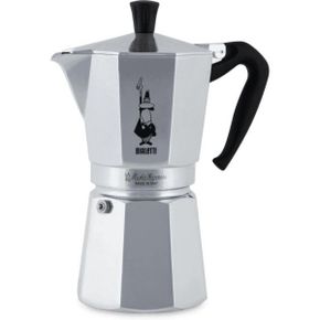 영국 비알레띠 모카포트 Bialetti Moka Express Aluminium Coffee Maker 12 Cups 1765046