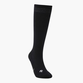 골프양말 JQS DQ32WFSO84-BLKG 아크먼트(ACMT) 여성 3D 니삭스 / BLACK