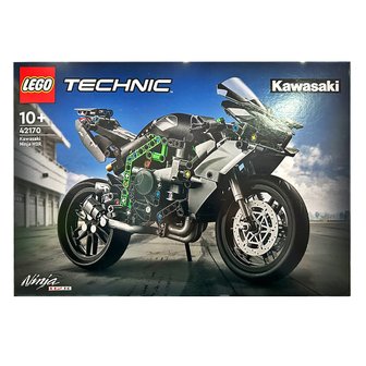  42170 레고 테크닉 Kawasaki Ninja H2R 모터사이클