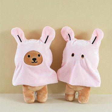 데일리라이크 마이 버디 마스크 인형