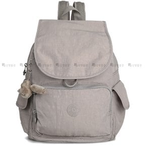 시티팩 로고 K1214789L CITY PACK Grey Gris 백팩