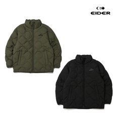 아이더 DMW23572 겨울 남성 쉘터  퀼팅 중경량 구스다운 자켓 보온성업