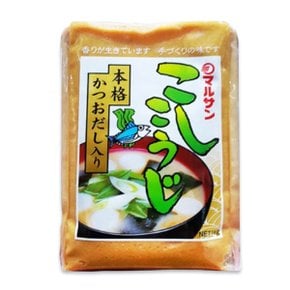 [새벽배송][우리가락]마루산 고시고지 된장 1KG