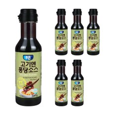 푸른 고기엔퐁당 소스 300g x 6개