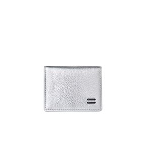 Cusco Flat Wallet(쿠스코 카드지갑)_SILVER