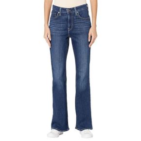 2634602 Levis Womens 리바이스여성 726 고층 플레어