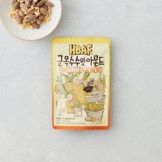 영남 바프군옥수수맛아몬드120g