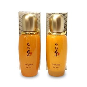 화윤 한방화장품 스킨+에멀전 80ml 기초2종