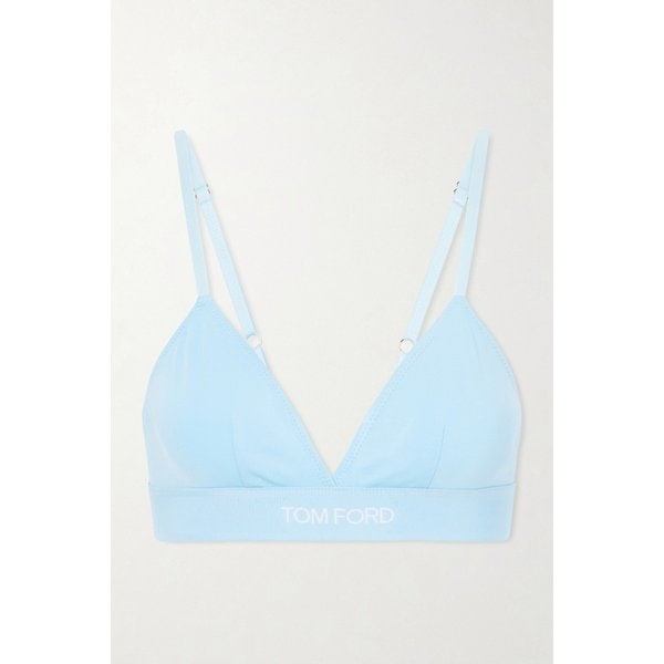 스트레치 모달 저지 소프트컵 트라이앵글 브라 46376663162950339