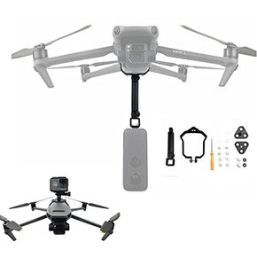 Fenmic DJI Mavic 3 대응 카메라 고정 브라켓GoProOSMO ACTION Insta360 ONE RONE X2X 대응