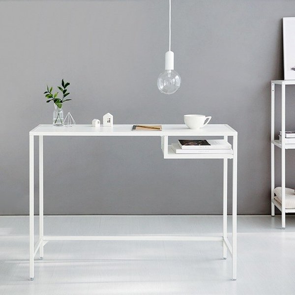 데스크 책상 컴퓨터책상 철제책상 MK16150