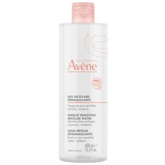 아벤느 Eau Thermale Avene 아벤느 페이스 메이크업 리무빙 미쉘라 워터 400ml