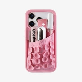 닌자랩스 옥토 파우치 휴대폰 케이스 Ninja Labs Octo Pouch  Pink (Bubble Gum)