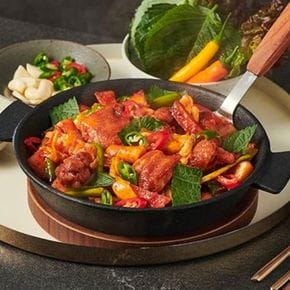 의성마늘 닭갈비300gx5팩[35835099]