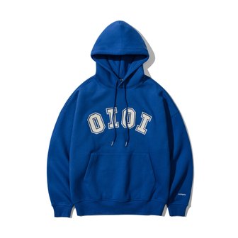 5252 BY O!Oi 2022_SIGNATURE HOODIE_BLUE