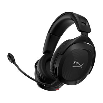  HyperX Cloud Stinger 2 PC DTS Headphone:X 289g 676A2AA 무선 게이밍 헤드셋 대응 공간 오디