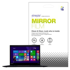 레노버 IdeaPad Slim 1i 82LV001UKR (14``, Gen 7) 미러 거울필름