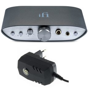 아이파이 iFi Audio ZEN CAN + iPower 2 5V DC어댑터