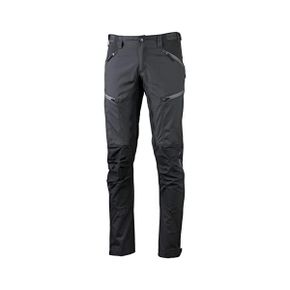 독일 룬닥스 남자 등산바지 Lundhags Makke Pant Mens Trekking Trousers 블랙 grey 1477778