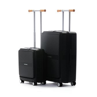 로우로우 [파주점] CABINET 35L+82L / 20``+29``  캐리어 세트 (RTR1205BKZF)