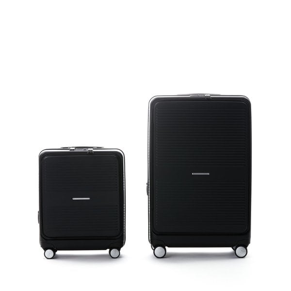 [파주점] CABINET 35L+82L / 20``+29``  캐리어 세트 (RTR1205BKZF)