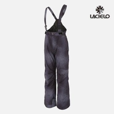 라시엘로 아동 스키 보드 팬츠 LAZ-P804-DENIMBLACK