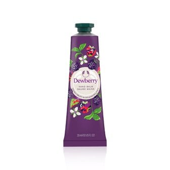 더바디샵 듀베리 핸드 밤 30ml