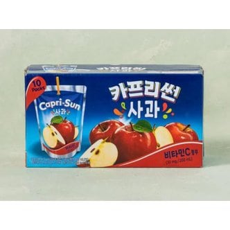  [농심] 카프리썬 사과 2L (200ml10입)