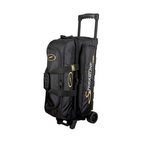 미국 스톰 볼링가방 Storm Streamline 3 Ball Roller Bowling Bag 블랙 1354889