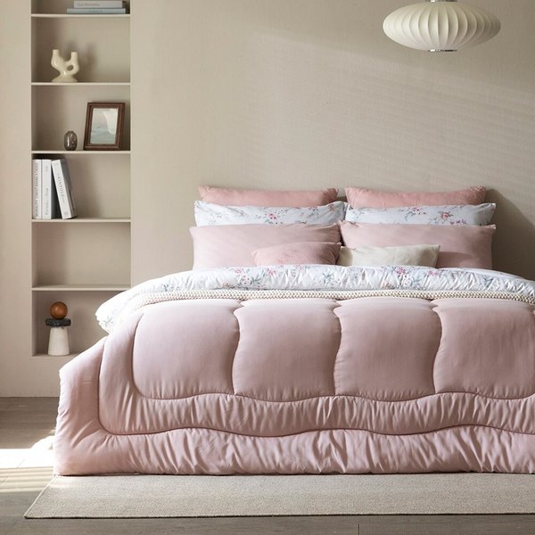 [애끌리아] 그루젠 DI 워싱 차렵이불 1장(슈퍼킹)